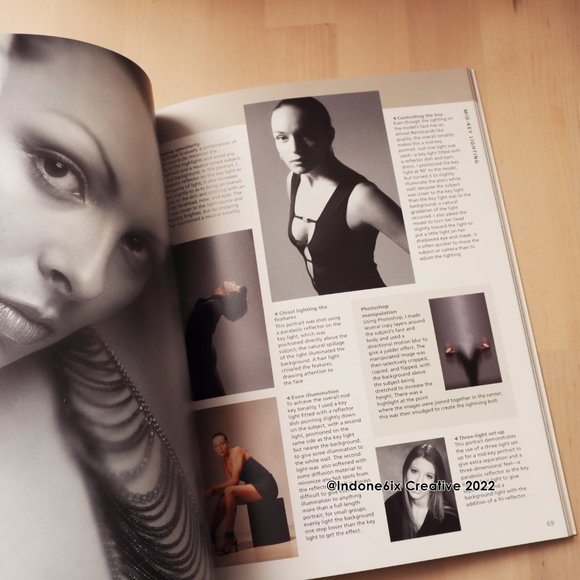 ๐3/25๐ Portrait Photography - Secrets Of Posing & Lighting - Picture 8 of 11